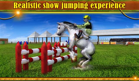 Dcouvrez des captures dcran, lisez les derniers avis des clients et comparez les valuations pour Horse Show Jump Simulator 3D. . Horse show jump simulator 3d